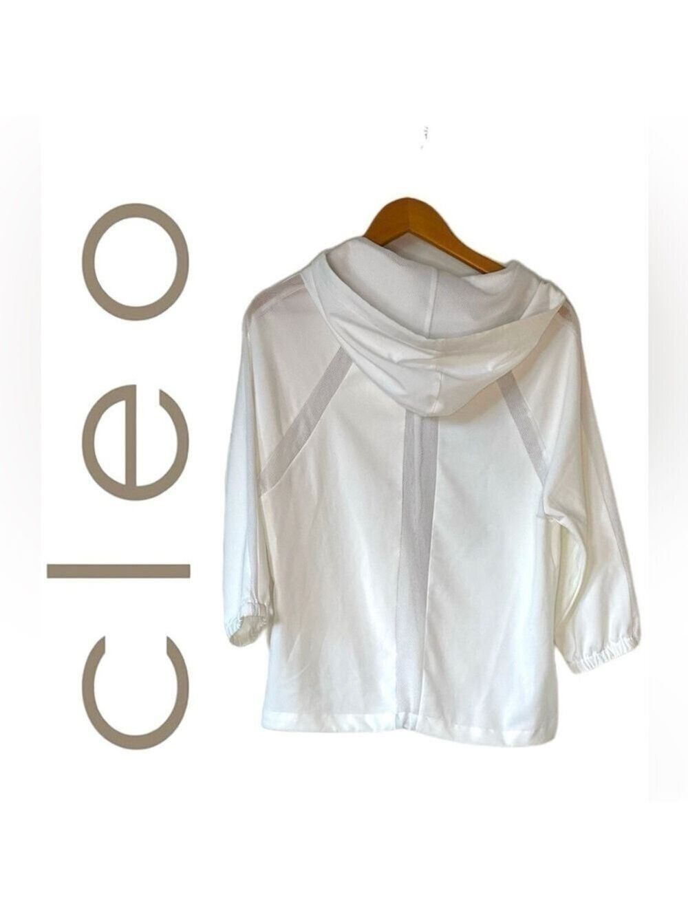Cleo Active Jacket Windbreaker - Picture 2 of 10